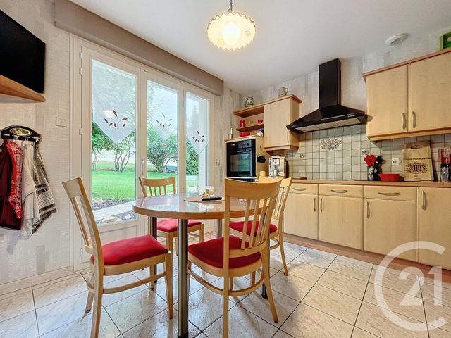 Maison à vendre - 4 pièces - 113 m2 - Estissac - 10 - CHAMPAGNE-ARDENNE