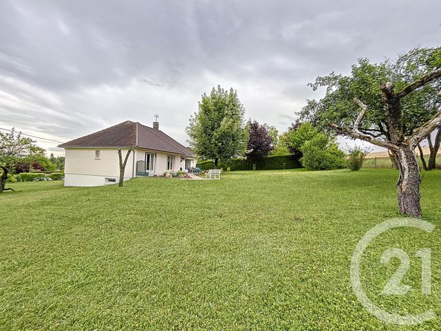 Maison à vendre - 4 pièces - 113 m2 - Estissac - 10 - CHAMPAGNE-ARDENNE