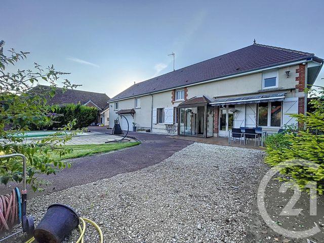 Maison à vendre - 4 pièces - 235,91 m2 - Sommeval - 10 - CHAMPAGNE-ARDENNE