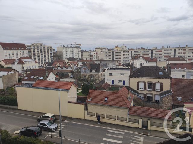 Appartement T3 à louer - 3 pièces - 51,75 m2 - Troyes - 10 - CHAMPAGNE-ARDENNE
