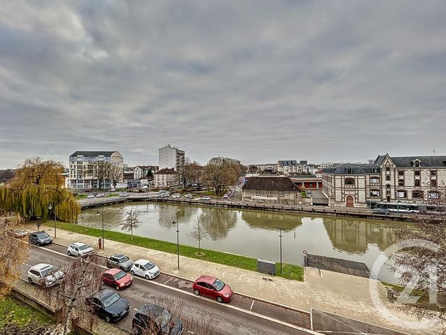 Appartement F1 &agrave; louer - 1 pi&egrave;ce - 33 m2 - Troyes - 10 - CHAMPAGNE-ARDENNE