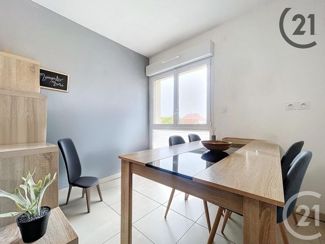 Appartement F2 à vendre - 2 pièces - 38,50 m2 - Troyes - 10 - CHAMPAGNE-ARDENNE