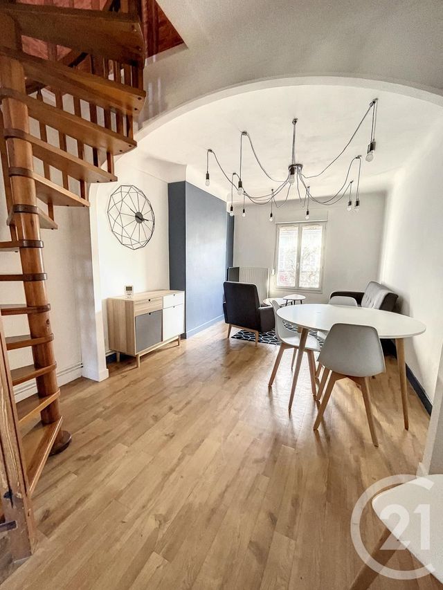 Appartement F2 à louer - 2 pièces - 40 m2 - Ste Savine - 10 - CHAMPAGNE-ARDENNE
