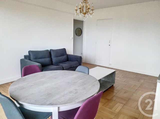 Appartement T2 &agrave; louer - 2 pi&egrave;ces - 56 m2 - Troyes - 10 - CHAMPAGNE-ARDENNE
