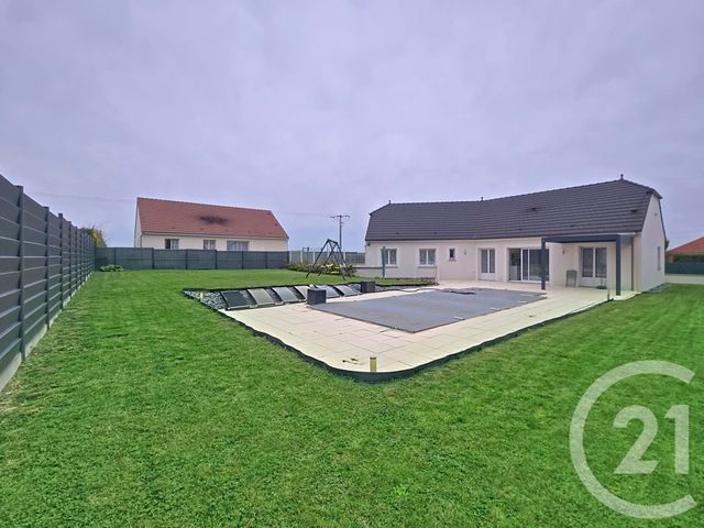Maison à vendre - 6 pièces - 143 m2 - Lavau - 10 - CHAMPAGNE-ARDENNE