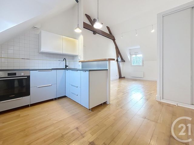 Appartement F2 &agrave; louer - 2 pi&egrave;ces - 52,80 m2 - Troyes - 10 - CHAMPAGNE-ARDENNE