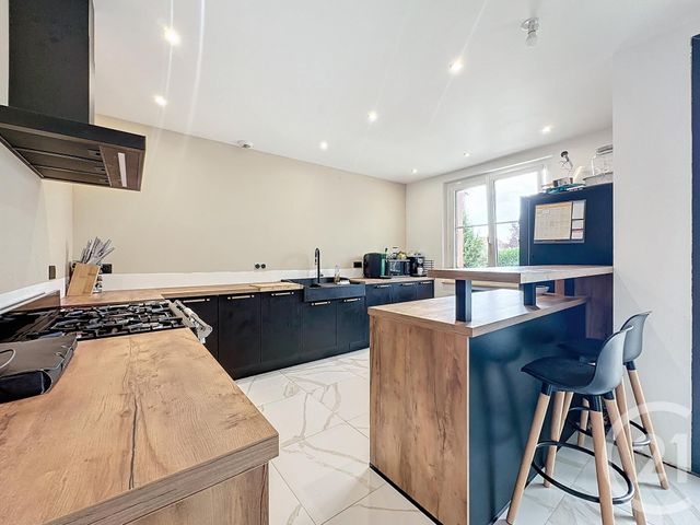 Maison à vendre - 4 pièces - 83,49 m2 - Vallant St Georges - 10 - CHAMPAGNE-ARDENNE