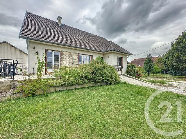 Maison à vendre - 4 pièces - 83,49 m2 - Vallant St Georges - 10 - CHAMPAGNE-ARDENNE