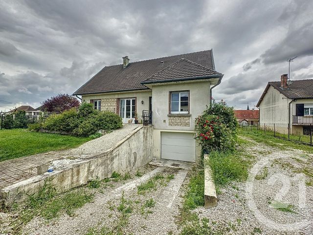 Maison à vendre - 4 pièces - 83,49 m2 - Vallant St Georges - 10 - CHAMPAGNE-ARDENNE