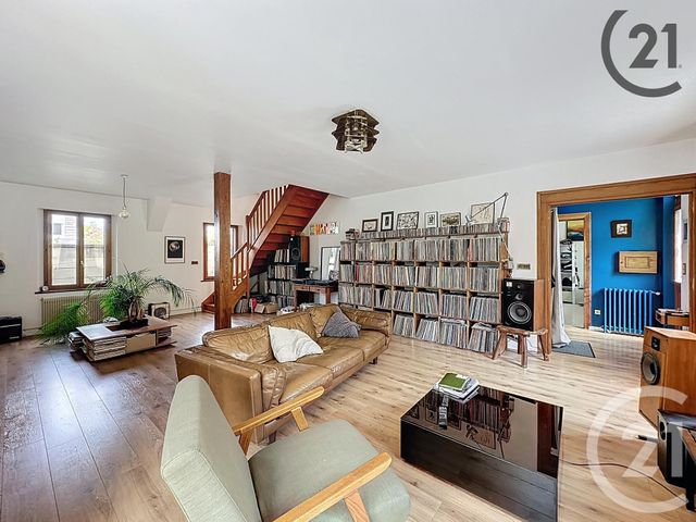 Maison à vendre - 9 pièces - 214 m2 - Troyes - 10 - CHAMPAGNE-ARDENNE