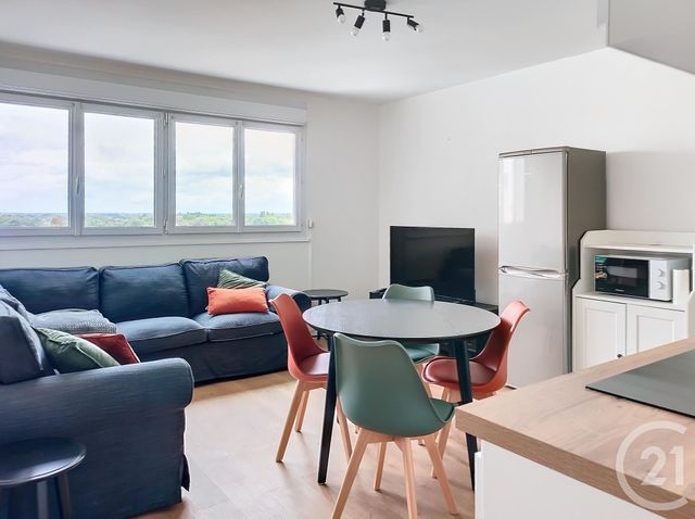 Appartement T4 à louer - 4 pièces - 59,46 m2 - Troyes - 10 - CHAMPAGNE-ARDENNE
