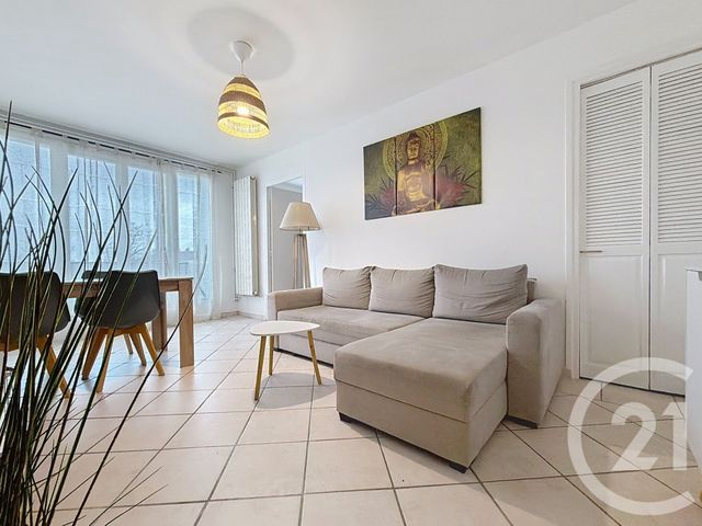 Appartement F3 &agrave; louer - 3 pi&egrave;ces - 53,61 m2 - Troyes - 10 - CHAMPAGNE-ARDENNE