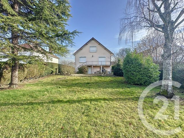 Maison à vendre - 4 pièces - 110 m2 - St Andre Les Vergers - 10 - CHAMPAGNE-ARDENNE