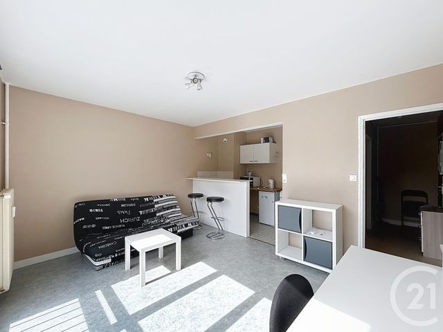 Appartement F1 à louer - 1 pièce - 29 m2 - Troyes - 10 - CHAMPAGNE-ARDENNE