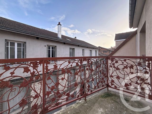 Appartement F2 &agrave; louer - 2 pi&egrave;ces - 49,98 m2 - Troyes - 10 - CHAMPAGNE-ARDENNE