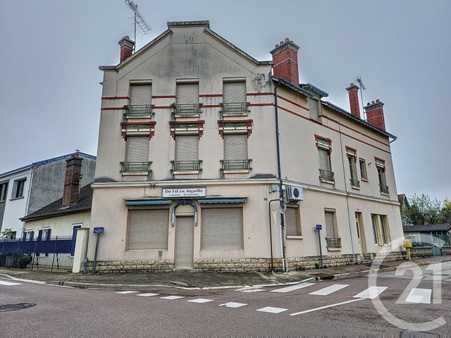 Commerce à vendre - 52,05 m2 - 10 - CHAMPAGNE-ARDENNE