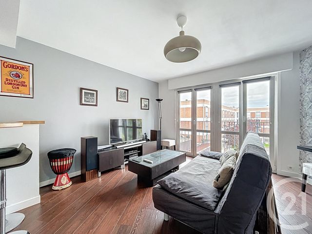 Afficher la photo en grand Appartement F2 à vendre - 2 pièces - 51,98 m2 - St Andre Les Vergers - 10 - CHAMPAGNE-ARDENNE