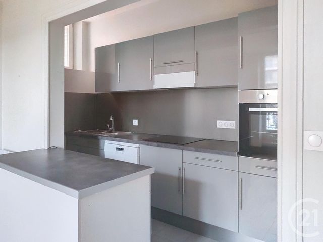 Appartement F2 &agrave; louer - 2 pi&egrave;ces - 52 m2 - Troyes - 10 - CHAMPAGNE-ARDENNE
