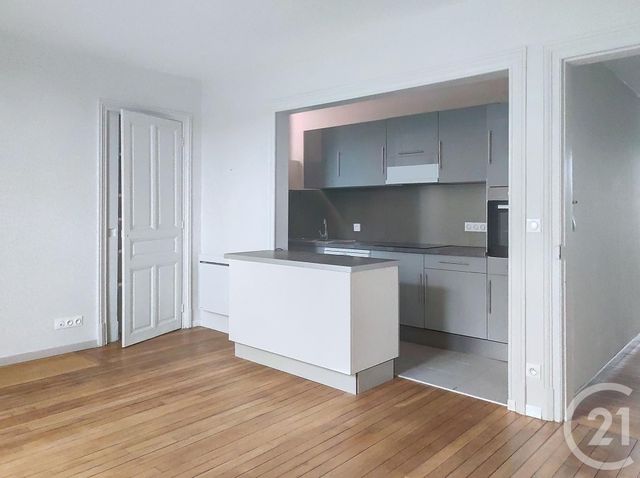 Appartement F2 à louer TROYES