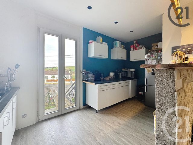 Maison à vendre - 4 pièces - 66,95 m2 - Aix Villemaur Palis - 10 - CHAMPAGNE-ARDENNE