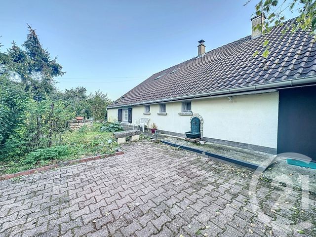 Maison à vendre - 5 pièces - 125,09 m2 - St Germain - 10 - CHAMPAGNE-ARDENNE