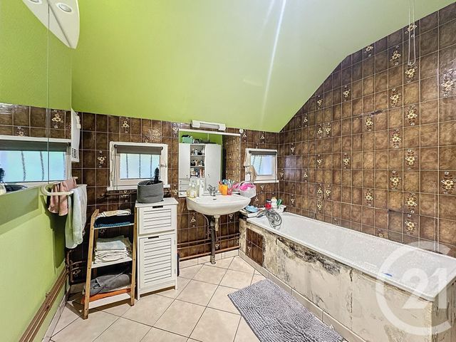 Maison à vendre - 5 pièces - 125,09 m2 - St Germain - 10 - CHAMPAGNE-ARDENNE