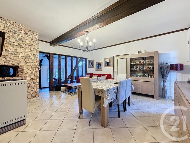 Maison à vendre - 5 pièces - 125,09 m2 - St Germain - 10 - CHAMPAGNE-ARDENNE