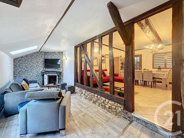 Maison à vendre - 5 pièces - 125,09 m2 - St Germain - 10 - CHAMPAGNE-ARDENNE