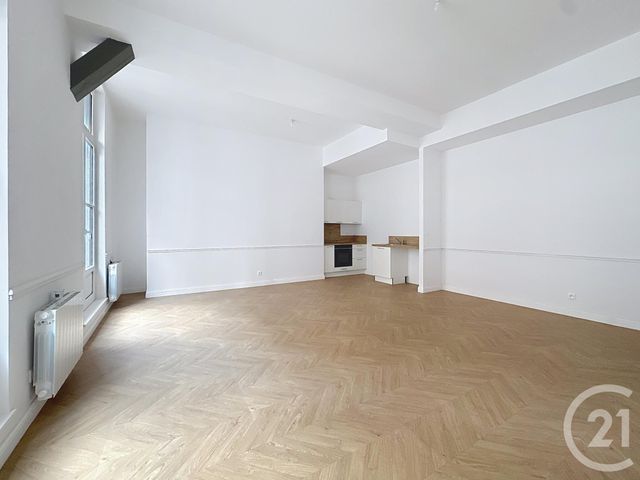 Appartement T2 à louer - 2 pièces - 60,90 m2 - Troyes - 10 - CHAMPAGNE-ARDENNE
