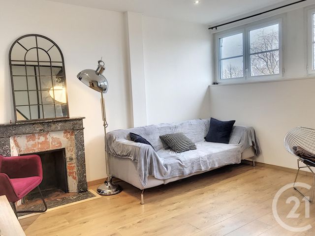 Appartement F2 &agrave; vendre - 2 pi&egrave;ces - 28 m2 - Troyes - 10 - CHAMPAGNE-ARDENNE