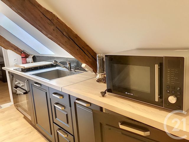 Appartement F2 &agrave; vendre - 2 pi&egrave;ces - 28 m2 - Troyes - 10 - CHAMPAGNE-ARDENNE