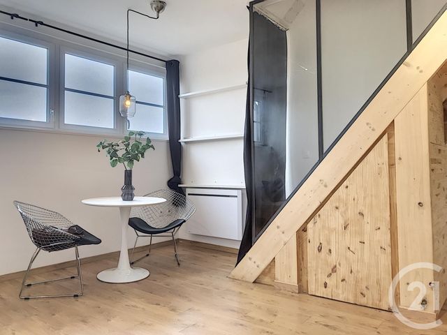 Appartement F2 &agrave; vendre - 2 pi&egrave;ces - 28 m2 - Troyes - 10 - CHAMPAGNE-ARDENNE