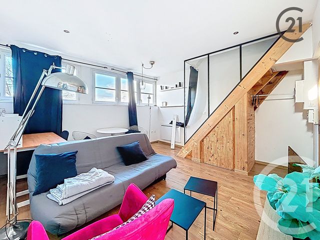 Appartement F2 &agrave; vendre - 2 pi&egrave;ces - 28 m2 - Troyes - 10 - CHAMPAGNE-ARDENNE