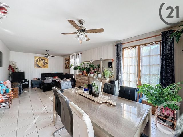 Maison à vendre - 5 pièces - 121,40 m2 - Ste Savine - 10 - CHAMPAGNE-ARDENNE