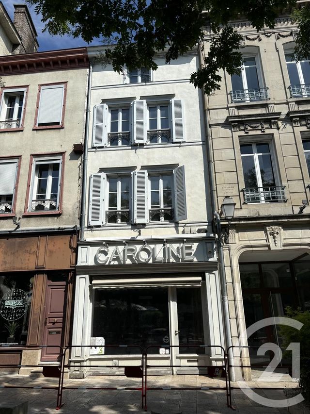 Immeuble à vendre TROYES