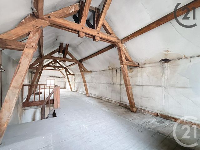 Immeuble à vendre - 217 m2 - Troyes - 10 - CHAMPAGNE-ARDENNE