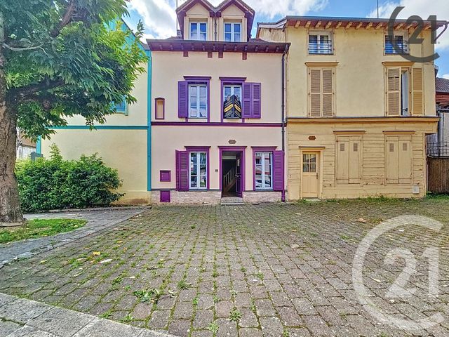 Maison à vendre - 6 pièces - 100 m2 - Troyes - 10 - CHAMPAGNE-ARDENNE