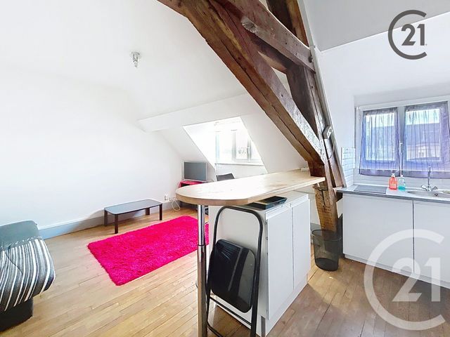 Appartement T1 &agrave; vendre - 1 pi&egrave;ce - 18 m2 - Troyes - 10 - CHAMPAGNE-ARDENNE