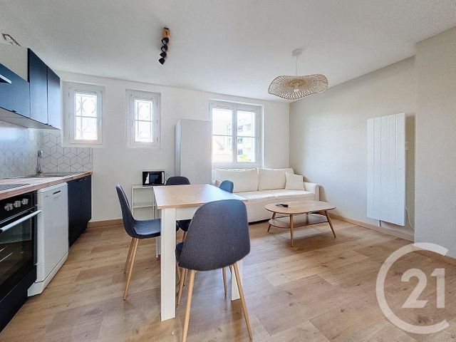 Appartement T4 à louer - 4 pièces - 63,75 m2 - Troyes - 10 - CHAMPAGNE-ARDENNE