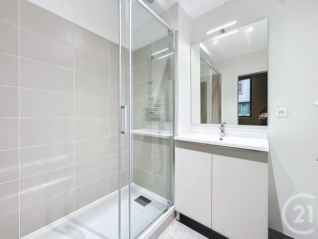 Appartement &agrave; louer - 2 pi&egrave;ces - 41,06 m2 - Troyes - 10 - CHAMPAGNE-ARDENNE