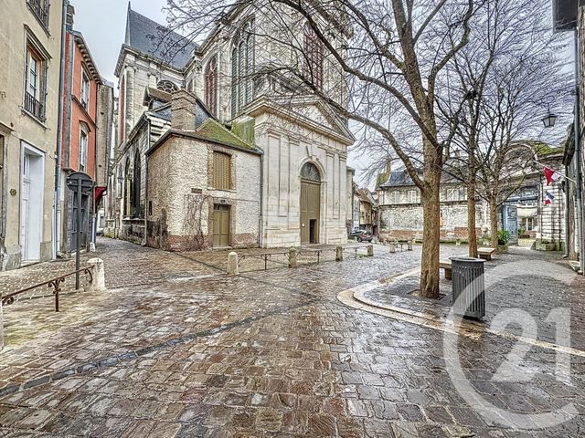 Appartement &agrave; louer - 2 pi&egrave;ces - 41,06 m2 - Troyes - 10 - CHAMPAGNE-ARDENNE