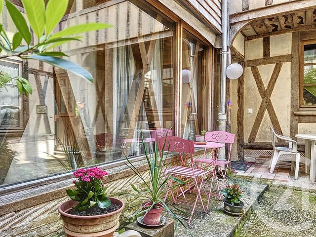 Appartement F1 à louer - 1 pièce - 27 m2 - Troyes - 10 - CHAMPAGNE-ARDENNE