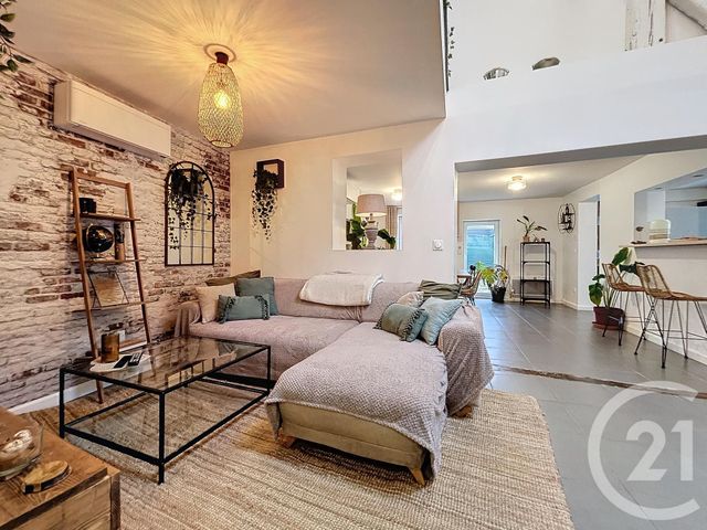 Maison &agrave; louer - 5 pi&egrave;ces - 104,82 m2 - St Parres Les Vaudes - 10 - CHAMPAGNE-ARDENNE