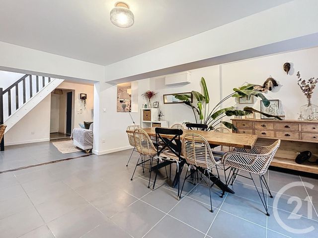 Maison &agrave; louer - 5 pi&egrave;ces - 104,82 m2 - St Parres Les Vaudes - 10 - CHAMPAGNE-ARDENNE