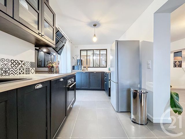 Maison &agrave; louer - 5 pi&egrave;ces - 104,82 m2 - St Parres Les Vaudes - 10 - CHAMPAGNE-ARDENNE