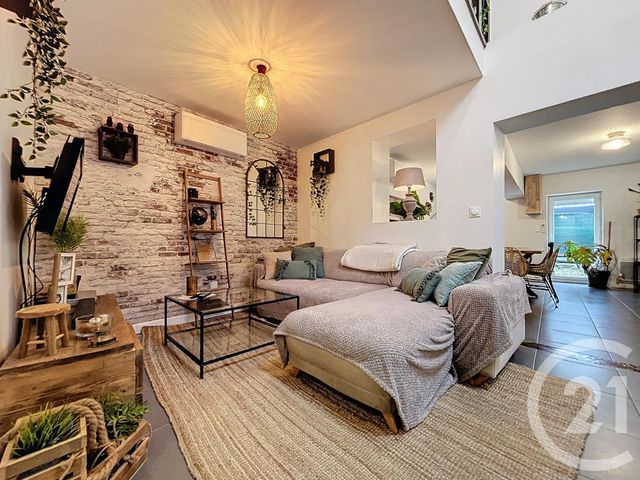 Maison &agrave; louer - 5 pi&egrave;ces - 104,82 m2 - St Parres Les Vaudes - 10 - CHAMPAGNE-ARDENNE