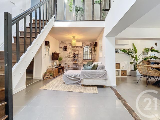 Maison &agrave; louer - 5 pi&egrave;ces - 104,82 m2 - St Parres Les Vaudes - 10 - CHAMPAGNE-ARDENNE