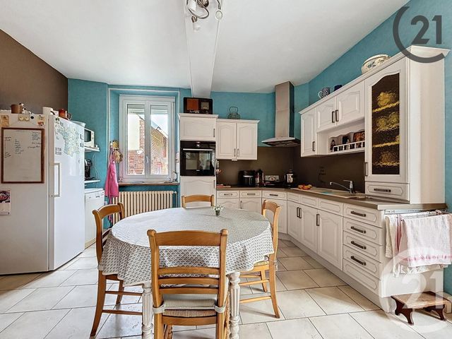 Maison à vendre - 7 pièces - 186,97 m2 - Villemoiron En Othe - 10 - CHAMPAGNE-ARDENNE