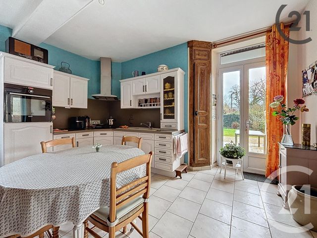 Maison à vendre - 7 pièces - 186,97 m2 - Villemoiron En Othe - 10 - CHAMPAGNE-ARDENNE