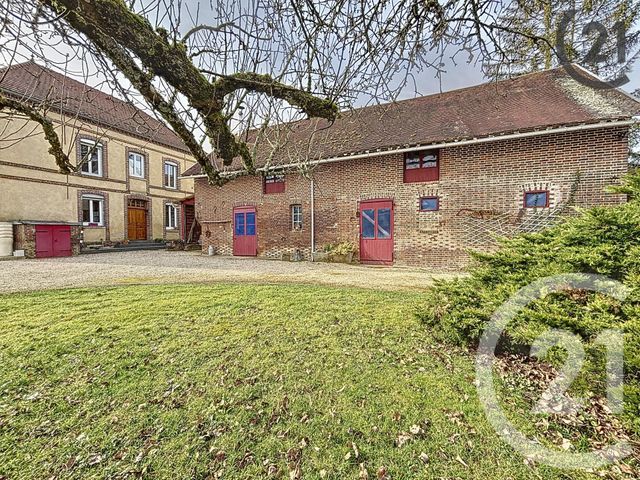 Maison à vendre - 7 pièces - 186,97 m2 - Villemoiron En Othe - 10 - CHAMPAGNE-ARDENNE